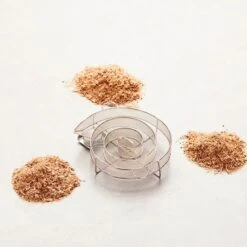 Barbecook - Smokerbox - Starter Set Met 3 Soorten Rookmot - Rookgenerator - Rookdoos - Koud Roken BBQ/Barbeque - Cold Smoke - Spiraal - RVS - Ø 17 Cm -Keukenbenodigdheden Winkel 1200x1200 514