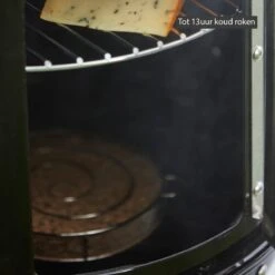 Barbecook - Smokerbox - Starter Set Met 3 Soorten Rookmot - Rookgenerator - Rookdoos - Koud Roken BBQ/Barbeque - Cold Smoke - Spiraal - RVS - Ø 17 Cm -Keukenbenodigdheden Winkel 1200x1200 515