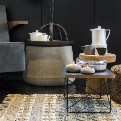 Bredemeijer - Kopjes Jang Gietijzer Zwart Set Van 2 -Keukenbenodigdheden Winkel 1200x1200 551