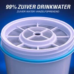 ZeroWater - 4,7 Liter Water Filter Kan - Met Gratis Waterfilter & TDS Meter - Kraantje -Keukenbenodigdheden Winkel 1200x1200 57