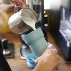 Mepal Isoleerbeker Ellipse 375 Ml – Houdt Je Drankje 4 Uur Warm En 8 Uur Koud – Nordic Green – Koffiebeker To Go – Lekdicht – Thermosbeker -Keukenbenodigdheden Winkel 1200x1200 599