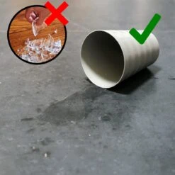 In Round Herbruikbare Plastic Drink Bekers – 10 Stuks – Grijs -Keukenbenodigdheden Winkel 1200x1200 671