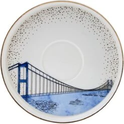 KARACA -ISTANBUL- 12 DELIGE- KOFFIEKOPJES VOOR 6 PERSONEN SET-Karaca Istanbul Set Van 12 Koffiekopjes 90 Ml- Moccamokken -espressokopjes Set Van Porselein, 6 Personen Robuuste Mokkatas, Porselein -Keukenbenodigdheden Winkel 1200x1200 689