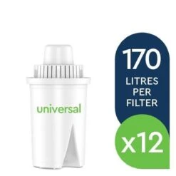 Aqua Optima Waterfilter 12-pack Universal (Brita Classic Vervangingsfilters) -Keukenbenodigdheden Winkel 1200x1200 73