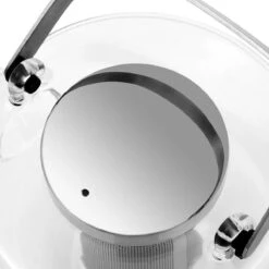 Viva Scandinavia Bjorn Theepot - Glas - Met Filter - 1,2 L - Transparant -Keukenbenodigdheden Winkel 1200x1200 739