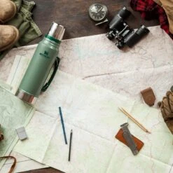 Stanley The Legendary Classic Bottle 1,00L - Thermosfles - Hammertone Green -Keukenbenodigdheden Winkel 1200x1200 76