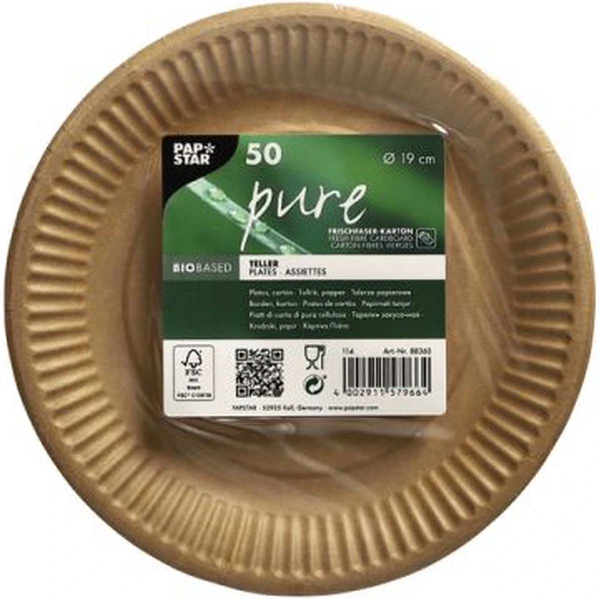 50 X Kartonnen Borden Nature Kraft Karton 19cm /Wegwerp Servies - Feest/verjaardag/BBQ/Picknick Borden Milieuvriendelijk, Biologisch Afbreekbaar /Wegwerp Bordjes Karton 1 50 X Kartonnen Borden Nature Kraft Karton 19cm /Wegwerp Servies - Feest/verjaardag/BBQ/Picknick Borden Milieuvriendelijk, Biologisch Afbreekbaar /Wegwerp Bordjes Karton