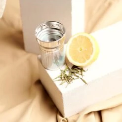 Dzukou Saint Elias - Bamboe Thermosfles – Theefles Met Filter - Theebeker To Go Met Theefilter / Infuser – RVS Drinkfles - Luchtdicht En Lekvrij – 530 Ml -Keukenbenodigdheden Winkel 1200x1200 81