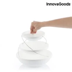 InnovaGoods Draaibare Opvouwbare Kommenset -Keukenbenodigdheden Winkel 1200x1200 827