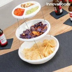InnovaGoods Draaibare Opvouwbare Kommenset -Keukenbenodigdheden Winkel 1200x1200 829