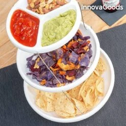 InnovaGoods Draaibare Opvouwbare Kommenset -Keukenbenodigdheden Winkel 1200x1200 830