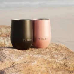 TIGR Cup - Drinkbeker - Thermosbeker - Koffie En Thee - 350ml - Rosé Goud -Keukenbenodigdheden Winkel 1200x1200 84