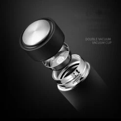 Thermosfles 500 Ml - Met Thee Filter - Mat Zwart -Keukenbenodigdheden Winkel 1200x1200 90