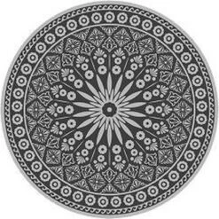 Esschert Design Buitenkleed ø 170 Cm -Keukenbenodigdheden Winkel 1200x1200 923