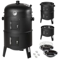 Winter BBQ Smoker - Winter Barbecue - Charcoal Grill - Ø 37cm -Keukenbenodigdheden Winkel 1200x1200 936