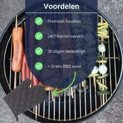 BBQ Accesoires Gereedschapset Koffer Set Tang Borstel Schort Barbecue Dagdeals - Chef Cook BBQ Accessoires Set -Keukenbenodigdheden Winkel 1200x1200 946