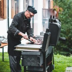 BBQ Accesoires Gereedschapset Koffer Set Tang Borstel Schort Barbecue Dagdeals - Chef Cook BBQ Accessoires Set -Keukenbenodigdheden Winkel 1200x1200 950