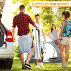 Uten - Houtskoolbarbecue - Opvouwbare Barbecue - Houtskoolbarbecues - Draagbare Camping Barbecue - 430 Roestvrij Staal Grill BBQ - 5-10 Persoon Tuin Buitenfeest - Zilver -Keukenbenodigdheden Winkel 1200x1200 959