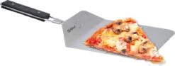 Alpina Pizzaschep - Voor Inklapbaar Handvat - RVS - 53 Cm -Keukenbenodigdheden Winkel 1200x454 1