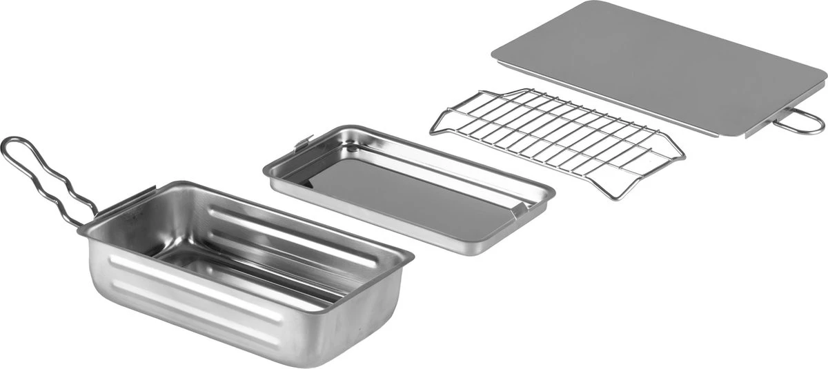 Jay Hill Rookoven - 28 X 17 X 7 Cm 3 Jay Hill Rookoven - 28 X 17 X 7 Cm - Afbeelding 3