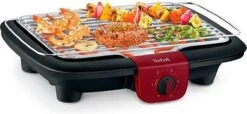 Tefal EasyGrill Elektrische Tafelbarbecue - 35x42 Cm - 2300W -Keukenbenodigdheden Winkel 1200x554