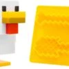 Minecraft - Kip Eierdopje En Toastsnijder