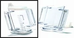 HandyCup Met Deksel - Transparant Met Maatvoering -Keukenbenodigdheden Winkel 1200x628 1