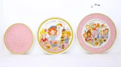 Blond Amsterdam Even Bijkletsen Plat Bord Ø33 Cm - Stip -Keukenbenodigdheden Winkel 1200x664 3