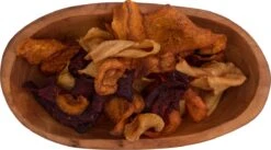 Bowls And Dishes Pure Olive Wood Olijfhouten Schaal Rustique Ovaal 17 Cm - Cadeau Tip! -Keukenbenodigdheden Winkel 1200x666 3