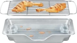 Tefal EasyGrill Elektrische Tafelbarbecue - 35x42 Cm - 2300W -Keukenbenodigdheden Winkel 1200x673 7