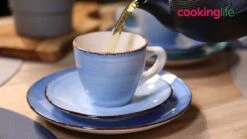 Studio Tavola Ontbijtborden Ocean Blue ø 19 Cm - 6 Stuks -Keukenbenodigdheden Winkel 1200x676