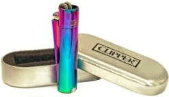 Metalen Clipper Aansteker - Vuursteenaansteker Icy -Keukenbenodigdheden Winkel 1200x689