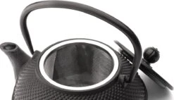 Bredemeijer - Theepot Jang 1,1L Gietijzer Zwart -Keukenbenodigdheden Winkel 1200x690