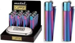 Metalen Clipper Aansteker - Vuursteenaansteker Icy -Keukenbenodigdheden Winkel 1200x694