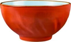 Vivi Oggi - Kom - Ontbijtkom - Kommen Set Van 6 - Ø 14cm - Kleurrijk - Italië -Keukenbenodigdheden Winkel 1200x719 3