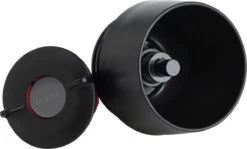 Tefal Travel Mug Thermobeker - 360 Ml - RVS/Donkerblauw -Keukenbenodigdheden Winkel 1200x725