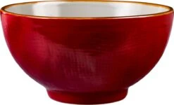 Vivi Oggi - Kom - Ontbijtkom - Kommen Set Van 6 - Ø 14cm - Kleurrijk - Italië -Keukenbenodigdheden Winkel 1200x730 3