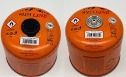 SMH LINE® Gascartridge - 12x 500g - Gascartouche - Easy Clic Cartouche -Keukenbenodigdheden Winkel 1200x734