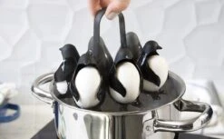 Peleg Design Egguins Eierhouder -Keukenbenodigdheden Winkel 1200x741