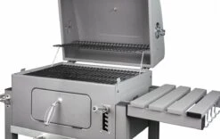 Fire Beam Houtskool Barbecue Montreal, Staal -Keukenbenodigdheden Winkel 1200x759 4