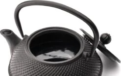 Bredemeijer - Theepot Jang 1,1L Gietijzer Zwart -Keukenbenodigdheden Winkel 1200x760 2