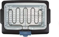 Moulinex BG134812 Barbecue Tafelblad Electrisch 2100W Zwart, Blauw, Zilver Barbecue -Keukenbenodigdheden Winkel 1200x765 1