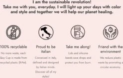 Quy Cup - 90ml Ecologische Reis Beker - Espressobeker “Peanuts Snoopy Music” Met Zwarte Siliconen Deksel -Keukenbenodigdheden Winkel 1200x769 1