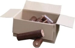 Ekobloks Hardhout Briketten 10 KG - Openhaard- Allesbrander- Kachel- Haardblokken - Hoog Rendement - Extra Lange Brandduur - Duurzaam - CO2 Neutraal - Meer Warmte - Gezondere Lucht - Minder Afval - Goedkope Brandstof - Mooie Vlammen - Puur Natuur -Keukenbenodigdheden Winkel 1200x777