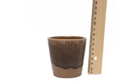 Koffiekopjes - Earth Koffiemok - Koffiebeker - Set Van 6 Kopjes - 200ML - Verschillende Kleuren - Porselein - Hip En Trendy -Keukenbenodigdheden Winkel 1200x793