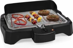 Tristar BQ-2824 Elektrische Barbecue - Tafel BBQ 34,5 X 23 Cm - Regelbare Thermostaat - 2000 Watt - Zwart -Keukenbenodigdheden Winkel 1200x793 4