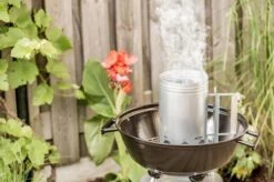 BBQ Collection Houtskoolstarter - Metaal - 27x16cm -Keukenbenodigdheden Winkel 1200x797 1