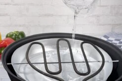 Alpina Elektrische BBQ - Tafel-Barbecue - Geen Rook - Binnen Barbecueën - 1250W - Ø 30 Cm - Zwart 16 Alpina Elektrische BBQ - Tafel-Barbecue - Geen Rook - Binnen Barbecueën - 1250W - Ø 30 Cm - Zwart -Keukenbenodigdheden Winkel 1200x798 8