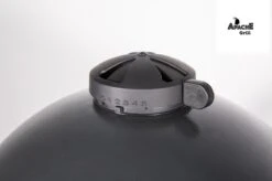 Apache Grill 21 Inch Kamado BBQ Egg | Houtskool | Zwart | Ø 50cm Grill Oppervlak | Dubbelwandig & Geïsoleerd -Keukenbenodigdheden Winkel 1200x799 49