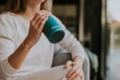 Kambukka Olympus Thermosbeker 300 Ml - Makkelijk Reinigen - Lekvrije Koffiebeker - RVS - Enchanted Forest -Keukenbenodigdheden Winkel 1200x800 1